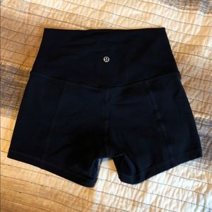 Lululemon Align Shorts
